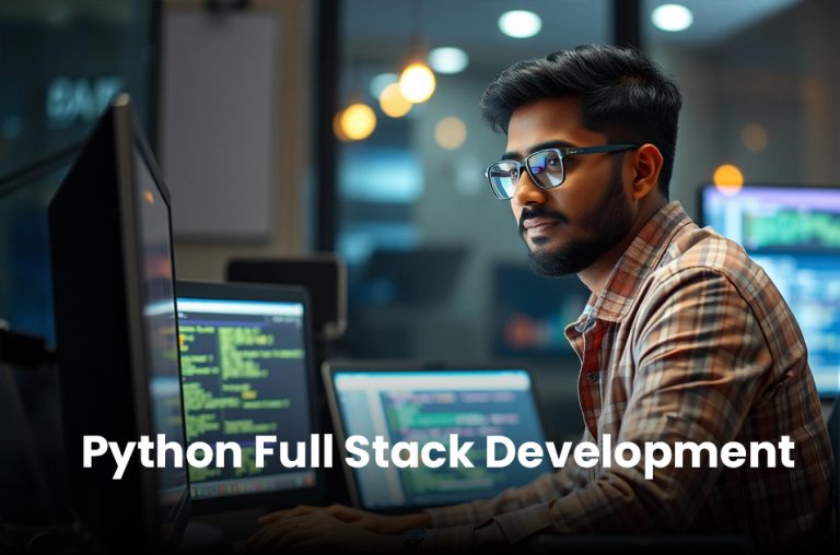 python full stack development