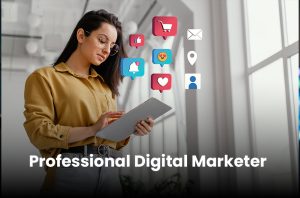 Digital Marketing Professional