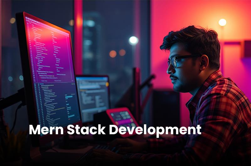 Mern Stack Developemnt