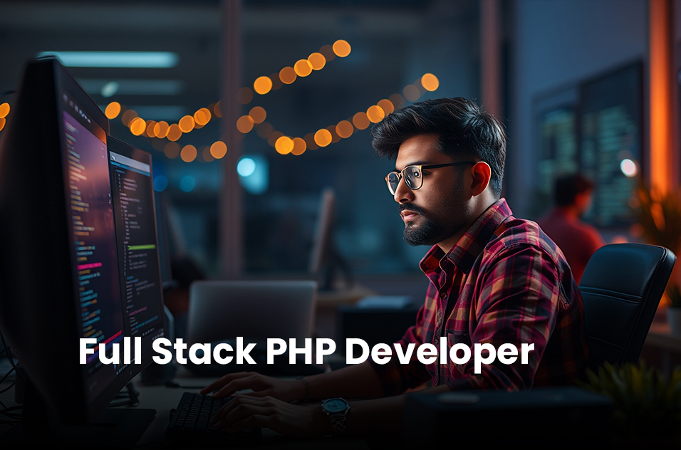 Full Stack PHP Developer