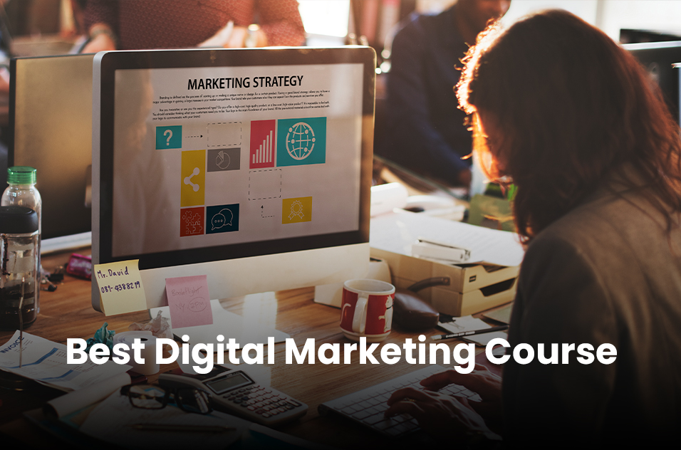 Best Digital Marketing Course