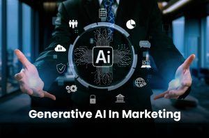 generative AI in marketing