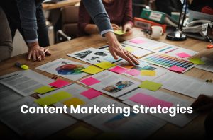 Content Marketing Strategies