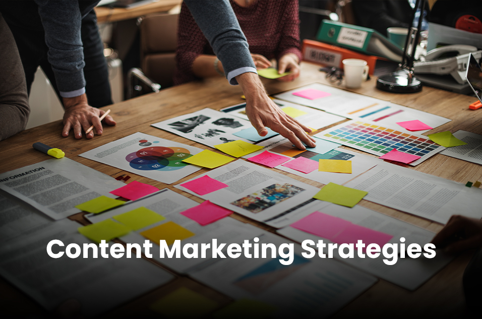Content Marketing Strategies