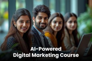 AI-Powered Digital Marketing Course