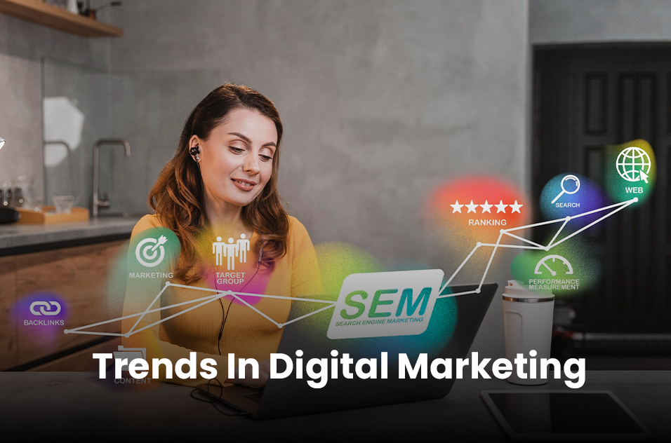 trends in digital marketing