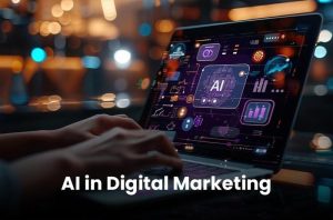 AI in digital marketing