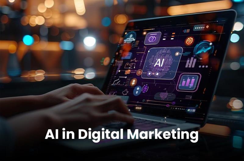 AI in digital marketing