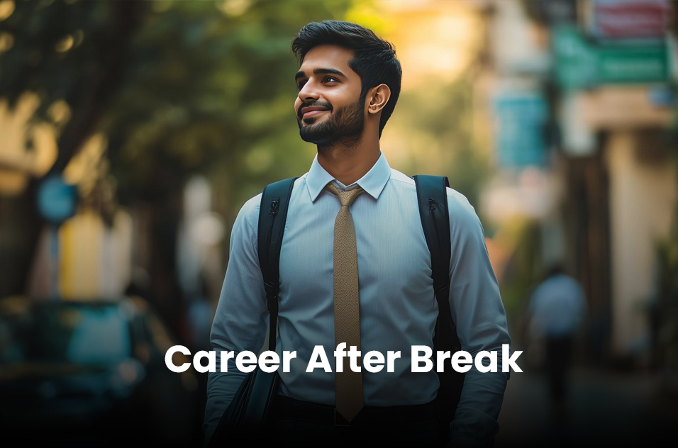 Career After Break