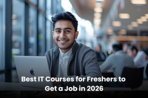 Best IT courses for freshers