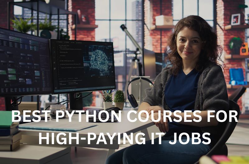 python course for IT jobs
