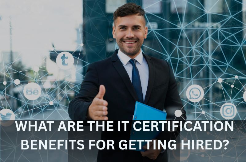 IT certification benefits