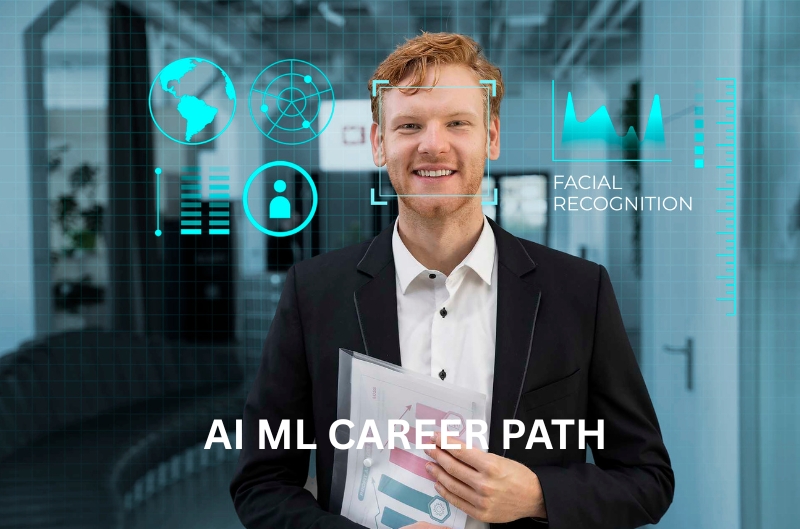 ai ml career path